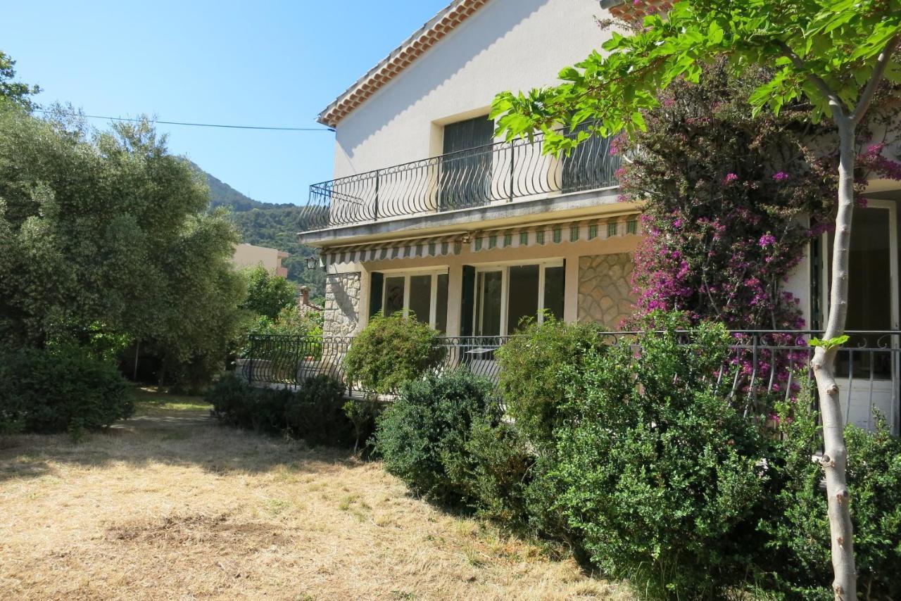 Maison Lumineuse Et Spacieuse Avec Jardin Arbore Ла-Валетт-дю-Вар Экстерьер фото