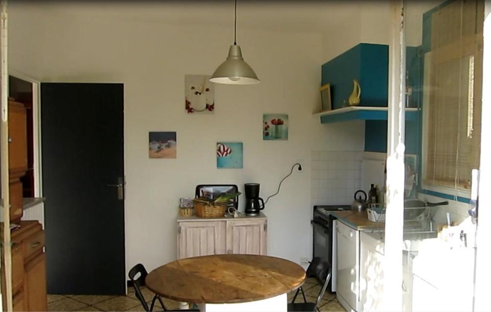 Maison Lumineuse Et Spacieuse Avec Jardin Arbore Ла-Валетт-дю-Вар Экстерьер фото