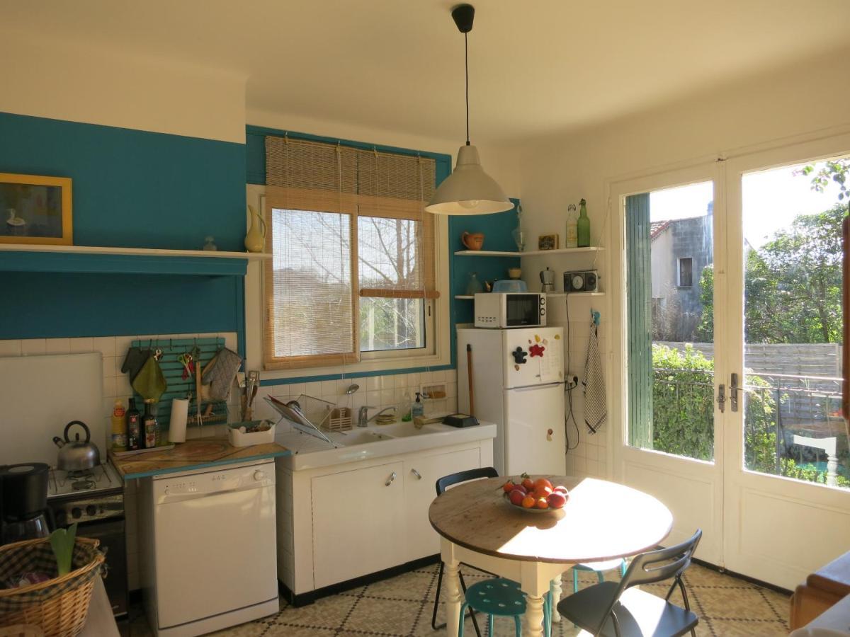 Maison Lumineuse Et Spacieuse Avec Jardin Arbore Ла-Валетт-дю-Вар Экстерьер фото
